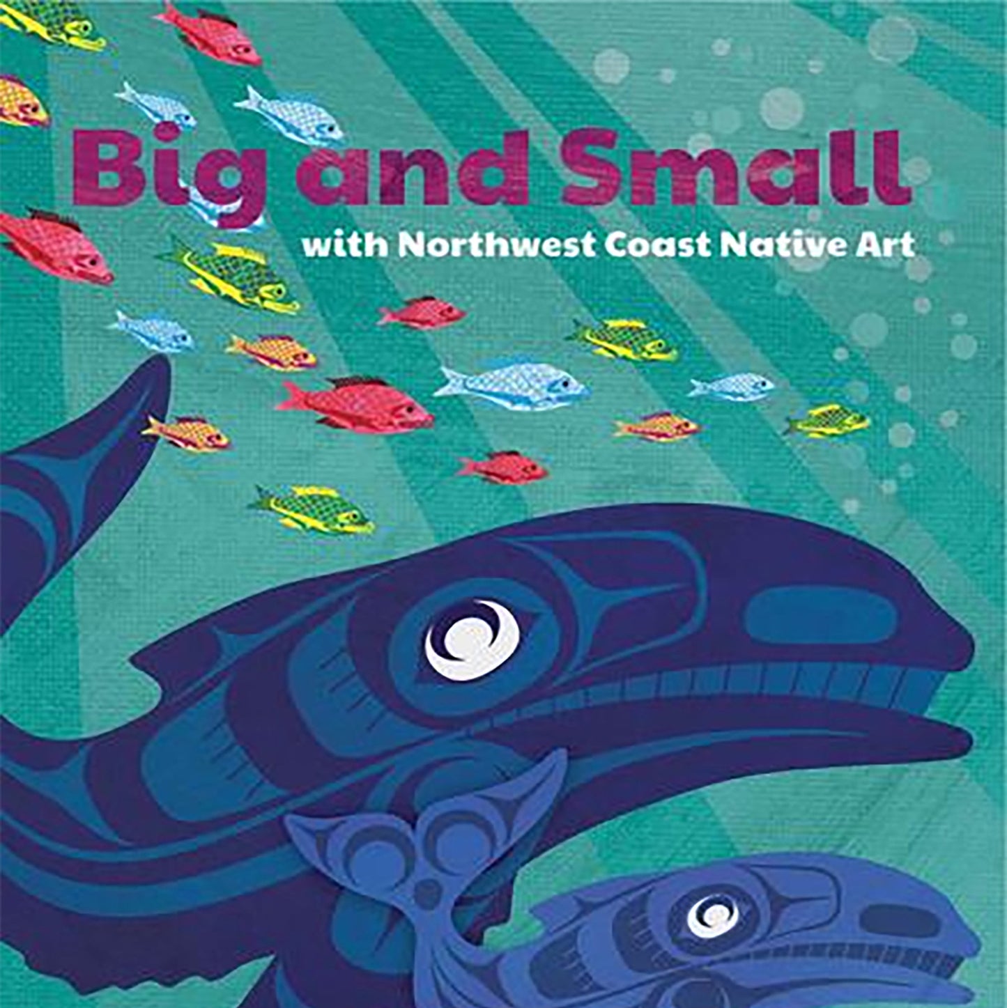 Board Book - Big & Small