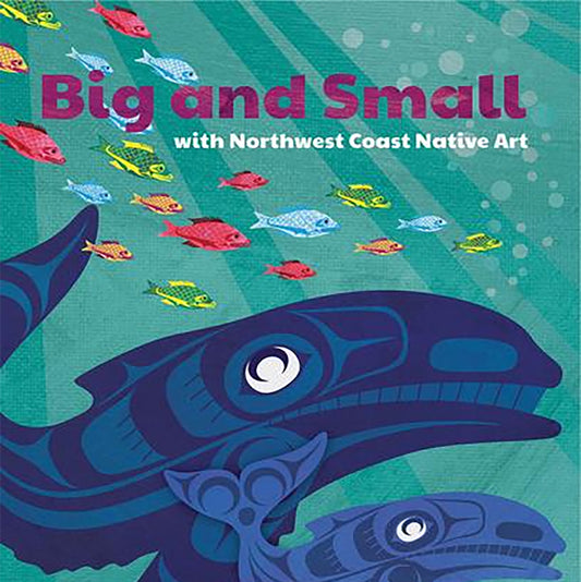 Board Book - Big & Small