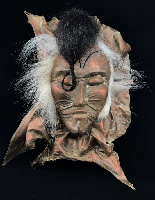 Caribou Skin Mask