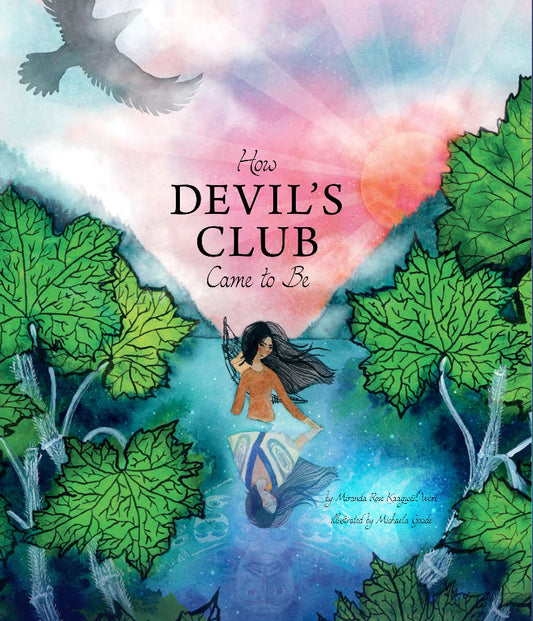 "How Devil's Club Came to Be"