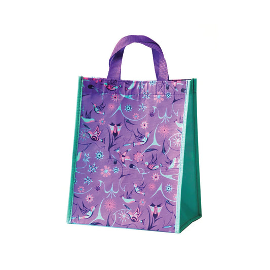 Eco Bag Small - Hummingbirds