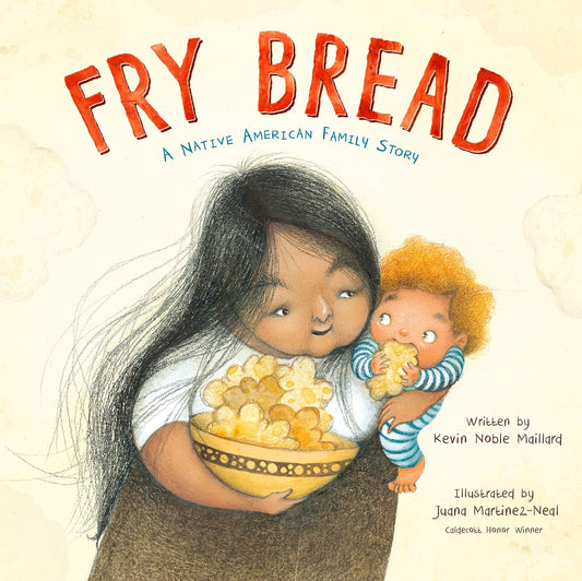 Book - "Fry Bread"