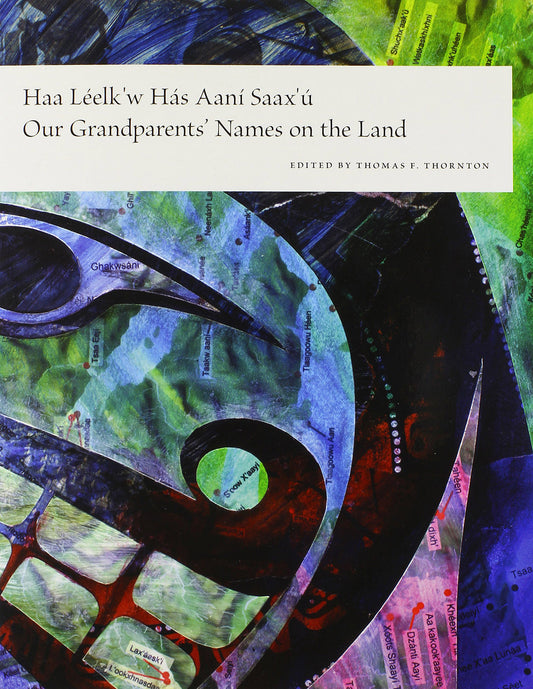 Book - "Our Grandparents' Names on the Land"