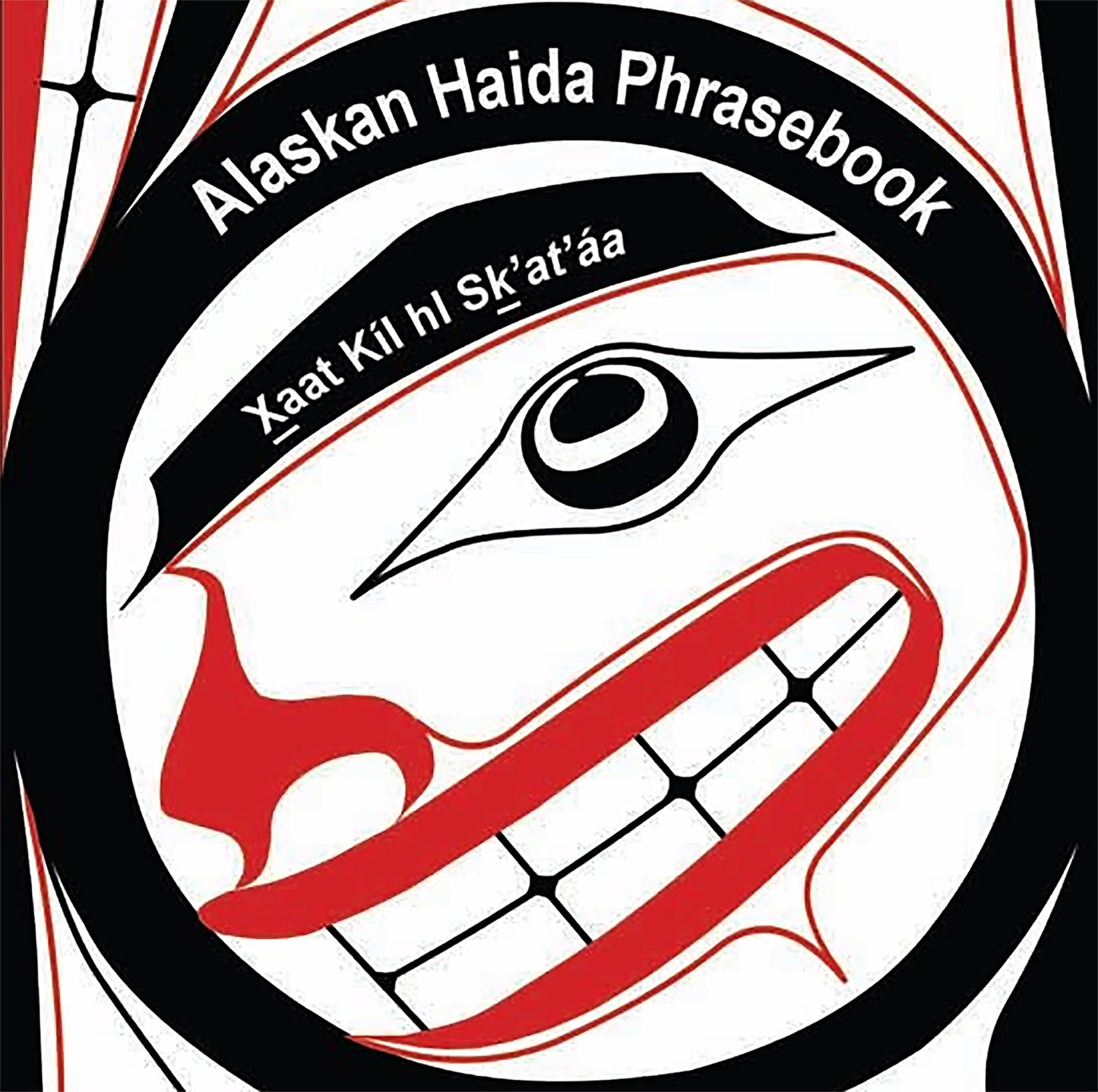 Book - "Alaskan Haida Phrasebook"