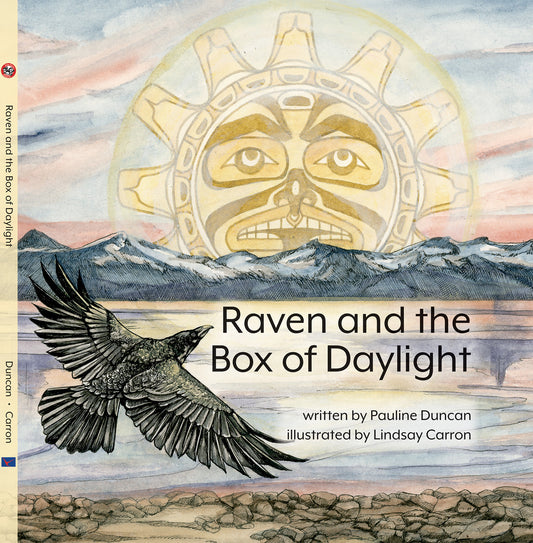 Raven and the Box of Daylight